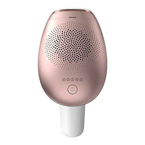 Philips Lumea IPL Hair Removal 7000 Series , 2 Attachments Body, Face + VisaPure Mini Facial Cleanser, Corded Use BRI924/60-Open Box