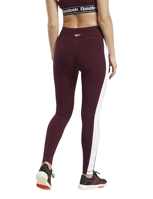 Reebok Women's Training Essentials Linear Logo Leggings