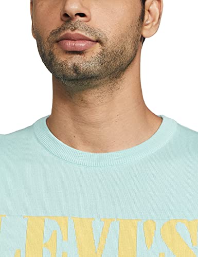 Levi's Men's Graphic Jumper Shirt