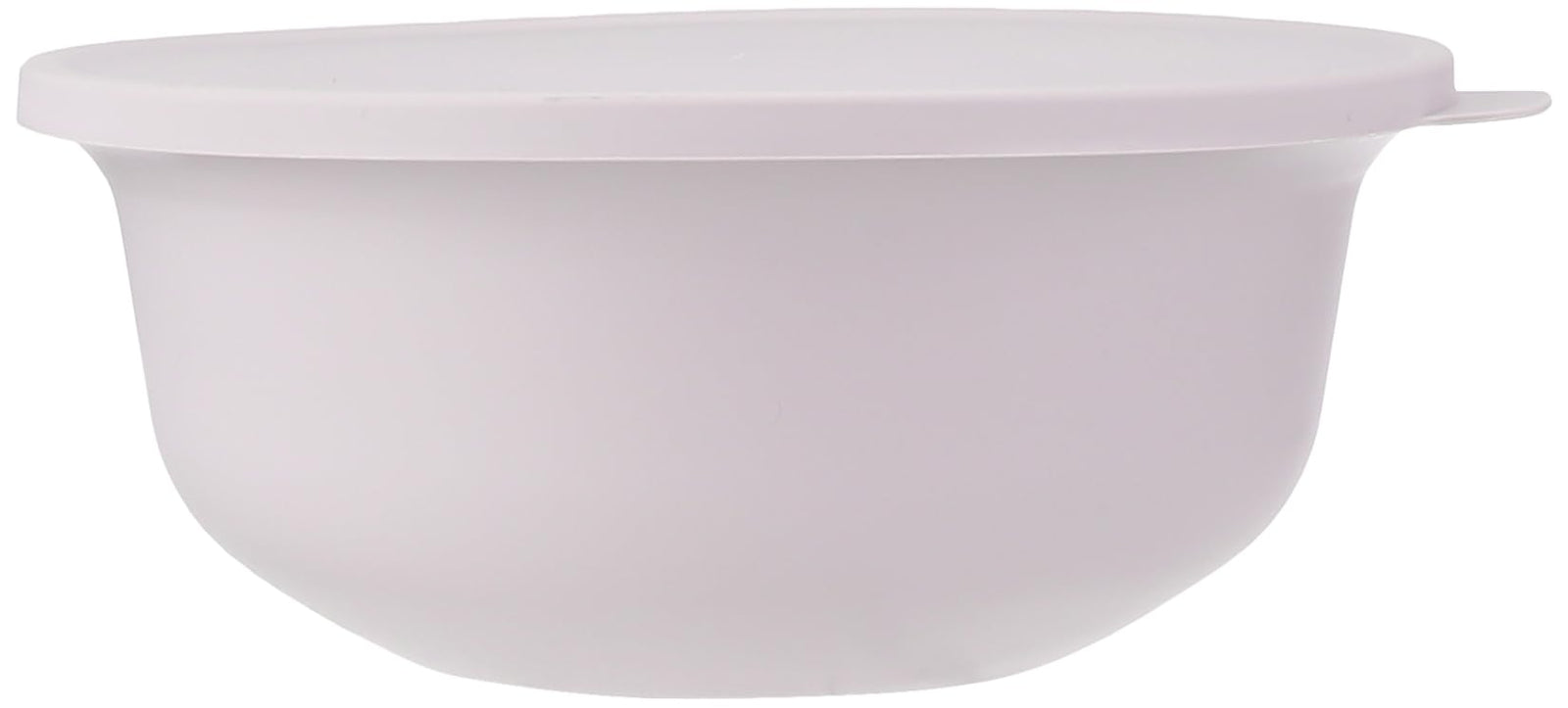 Aksa Mixing bowl with lid, 2 liters