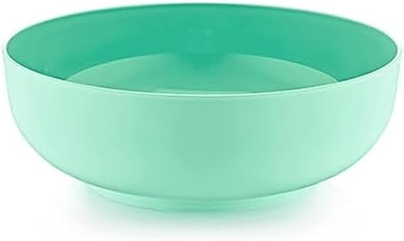Ucsan Plastic Small Round Short Bowl Made From Durable, High-quality Plastic