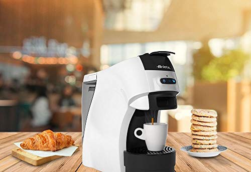 Ariete COFFEE MACHINE -BLACK/WHITE