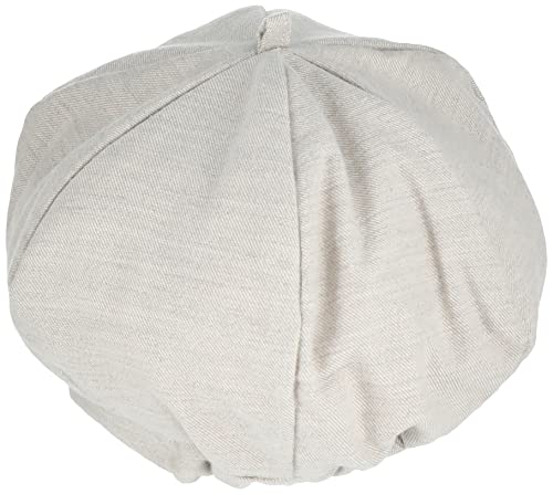 قبعات مسطحة صلبة من Concrete Girls C526HT1-W23-14P-1005 