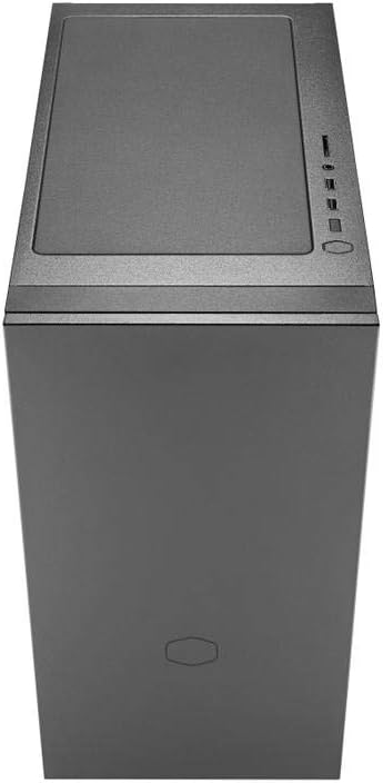 صندوق كمبيوتر من Cooler Master مصمم لتوفير المتانة، التبريد الفعال، ومظهر أنيق لإعداد جهاز الكمبيوتر الخاص بك.