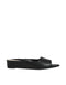 CHARLES & KEITH Faux Leather Solid Slides for Women