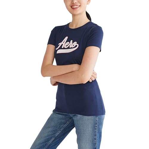 تي-شيرتات Aeropostale للنساء تجمع بين الراحة والأناقة والعملية للاستخدام اليومي