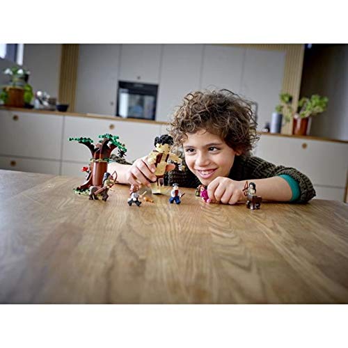 LEGO Harry Potter Forbidden Forest: Umbridge’s Encounter 75967 Building Kit (253 Pieces)