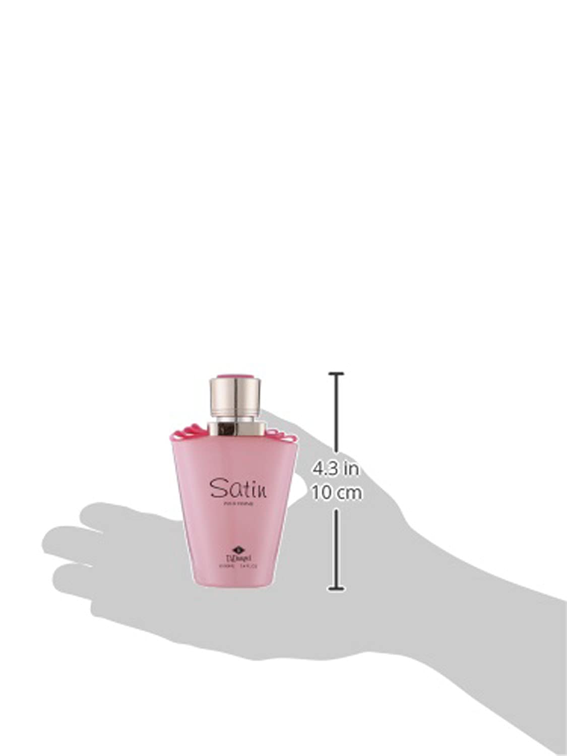 عطر ساتين للنساء أو دو برفيوم – 100 مل