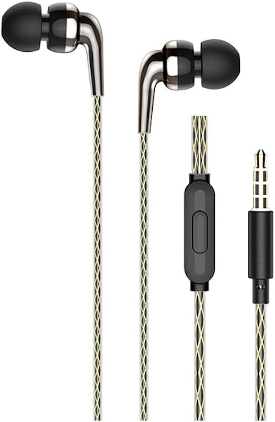 سماعات Hoco M71 سلكية مع ميكروفون، مصممة لتوفير صوت واضح واستخدام مريح بدون اليدين