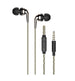 Hoco M71 - Inspiring Universal Wire-Controlled Earphones With Microphone, Plug: 3.5mm, Length: 1.2m, Speaker: 10mm, Compabitle With iPhone Samsung Xiaomi OnePlus Oppo - Safqqa