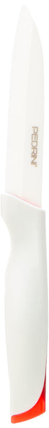 PEDRINI Ceramic Blade Knife – 10 cm