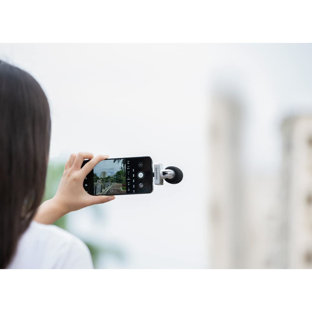 Saramonic Smart  External Microphones