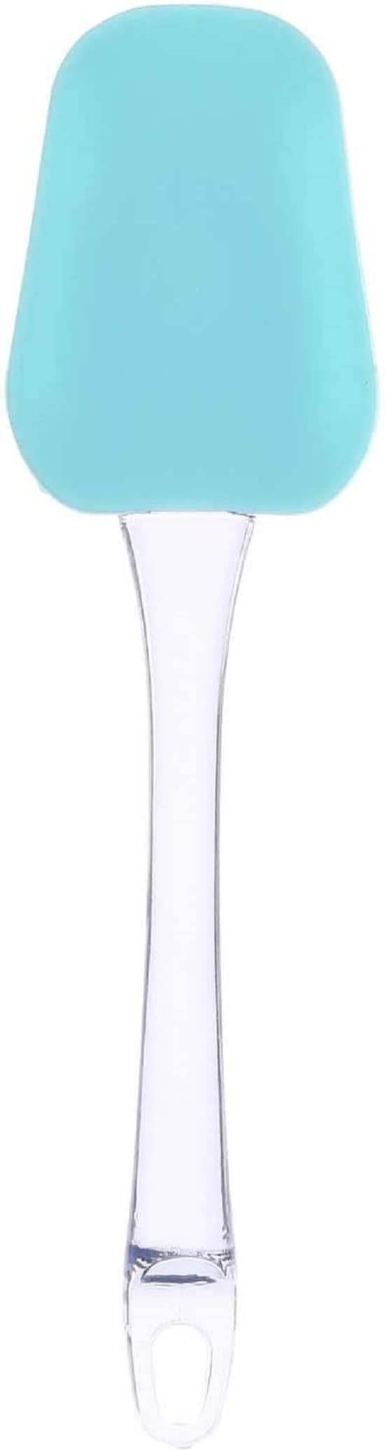 Elyassin Silicone Spatula With Acrylic Handle - Safqqa