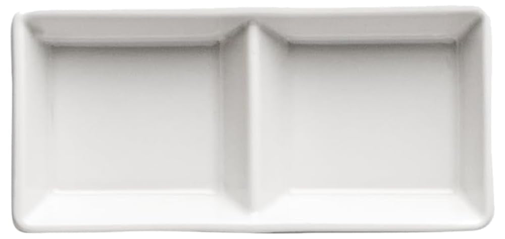 Fathy Mahmoud Divided Plate – Practical Food Organization