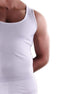 Dice Mens Set of 3 Cotton Round Neck Sleeveless Undershirt - Safqqa Egypt