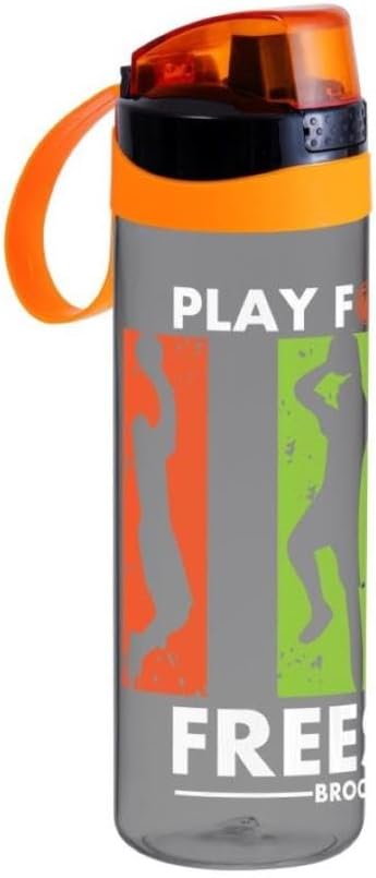 Herevin Water Bottle – 750ml, Leak-Proof, BPA-Free