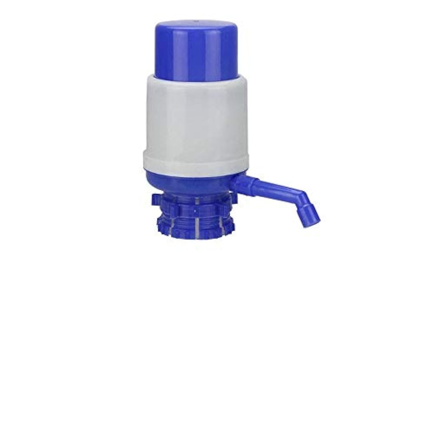 Bottled drinking water hand press manual pump dispenser jug home office - Safqqa Egypt