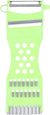 Plastic potato peeler