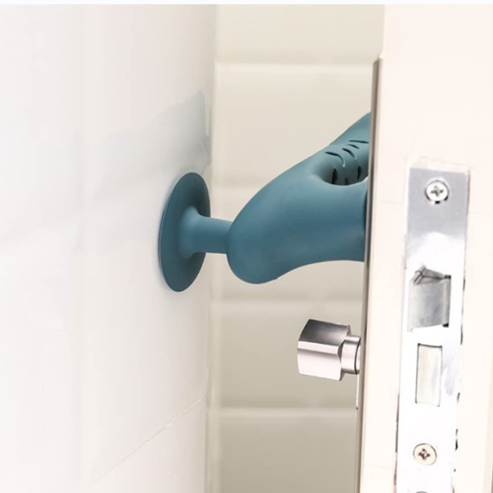 واقي مقابض الأبواب السيليكون من دينرين
