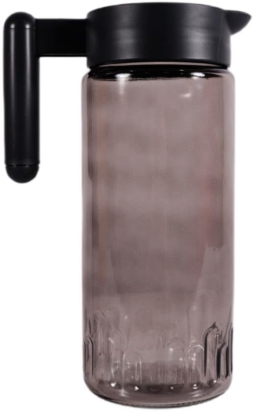 Herevin Coloured Jug – 1.46L Durable Plastic, Wide Mouth