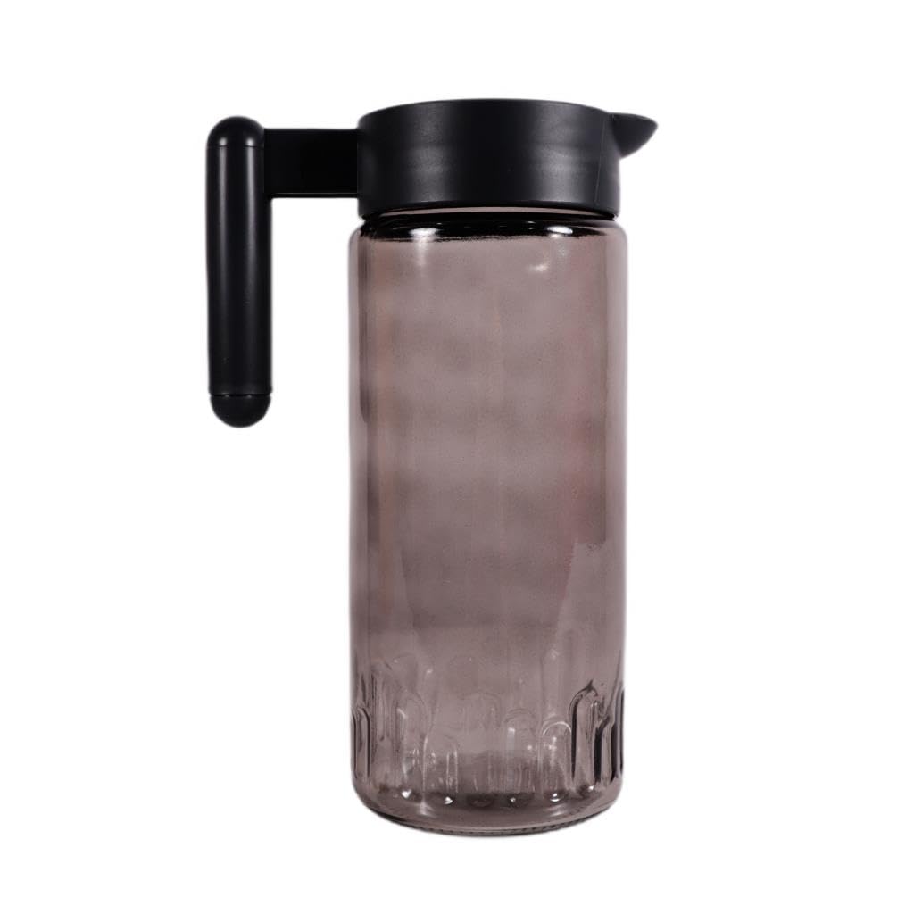 Herevin Coloured Jug – 1.46L Durable Plastic, Wide Mouth