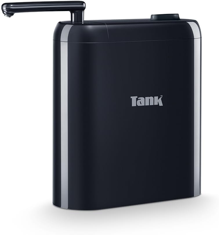 فلتر مياه تانك برو تانك برو  – 6 مراحل تنقية مع مؤقت رقمي (صندوق تالف )