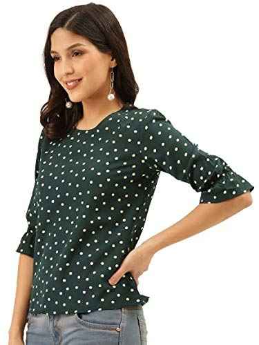 Krave Blouses For Women Comfortable and flattering fit