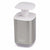 Joseph Joseph Presto Stainless-Steel Hygienic Easy-Push Soap Dispenser with Wide Pump - Safqqa