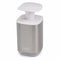 Joseph Joseph Presto Stainless-Steel Hygienic Easy-Push Soap Dispenser with Wide Pump - Safqqa