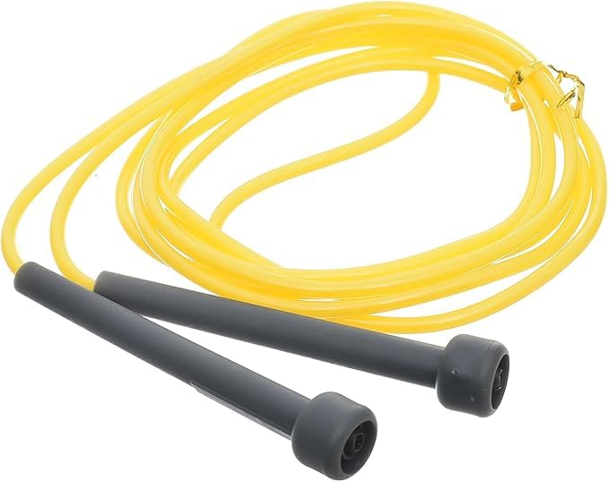 حبل قفز ستاي فيت من ام دي، بلاستيك مع اكياس تخزين، 5 الوان متنوعة