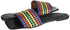 OX Faux Leather Multicolor Slides OX0011 For women