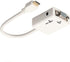 محول Keendex kx1732 من HDMI إلى VGA - أبيض