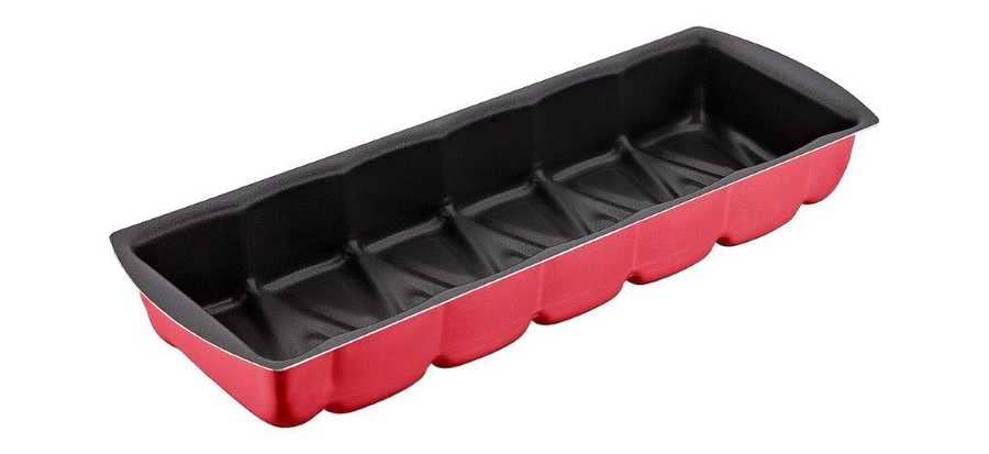 Papilla Cake Mold – Non-Stick Baking Mold for Cakes, Durable Bakeware (Red, Made in Turkey)