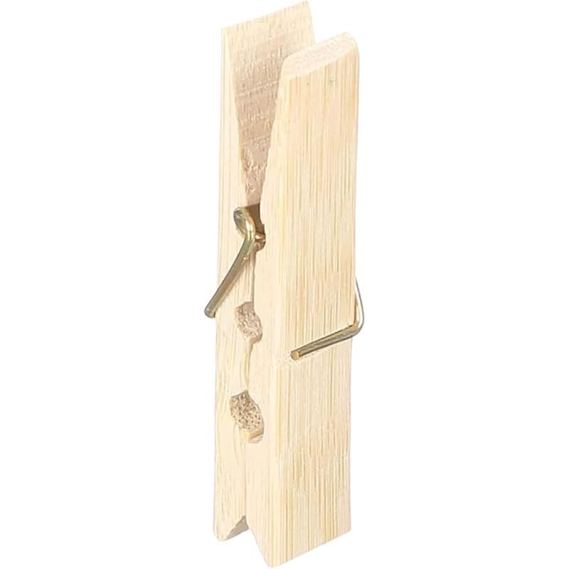 Elyassin 20-Piece Wooden Clip Set – Multi-Purpose – Safqqa Egypt