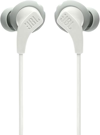 سماعات JBL Endurance Run 2 سلكية مقاومة للماء – تصميم Fliphook وتقنية Flexsoft