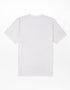 American Eagle Men T-Shirt White Casual Short Sleeve