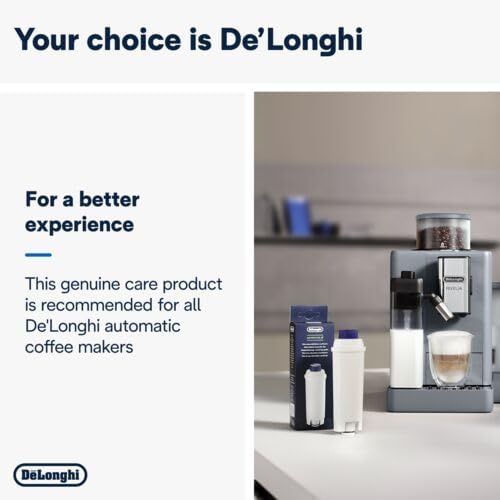 De’Longhi Water Filter Cartridge DLSC002 Limescale Reduction – Safqqa Egypt