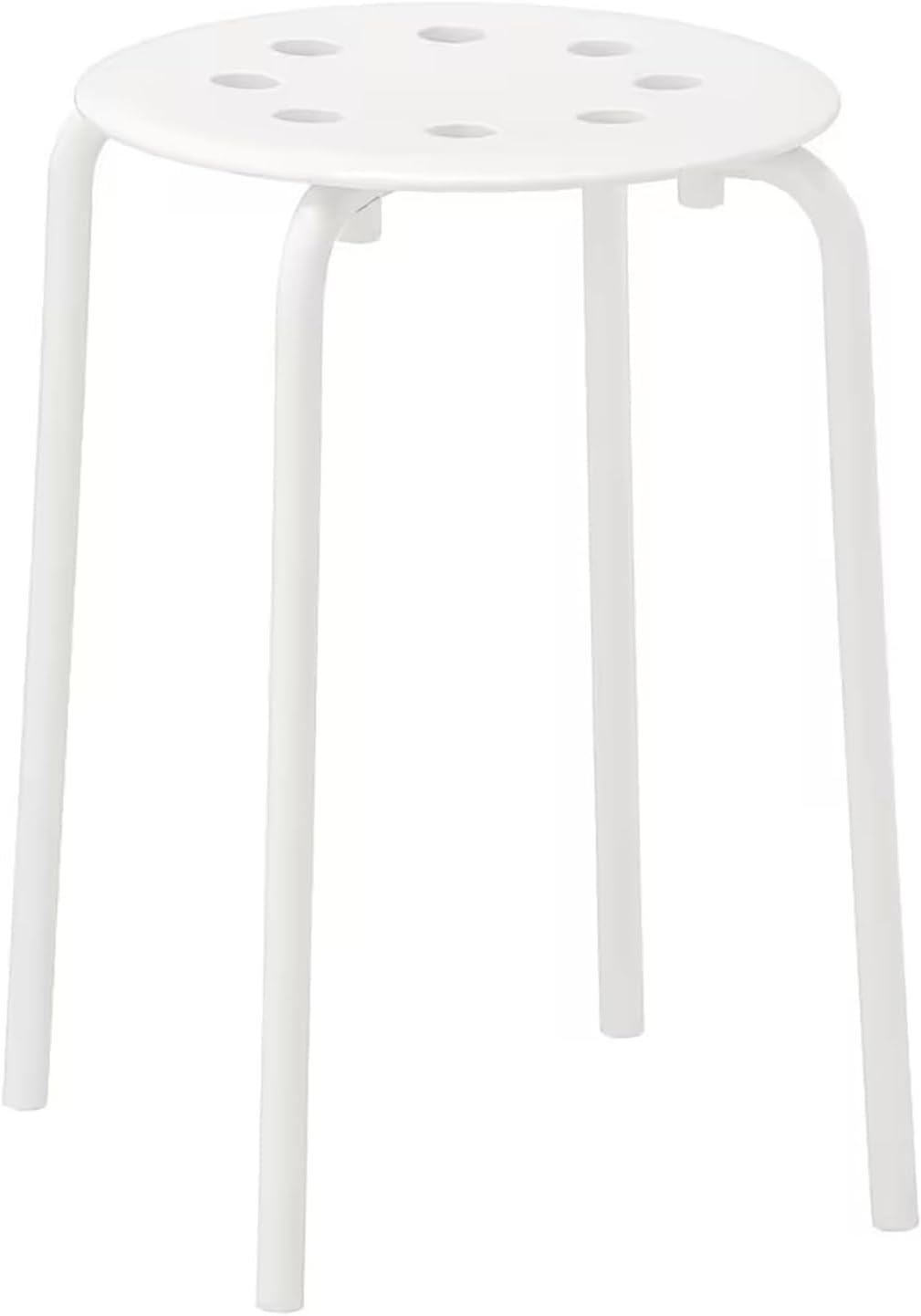 SKY-TOUCH Marius Stackable Stool – Durable Plastic & Steel – Safqqa Egypt