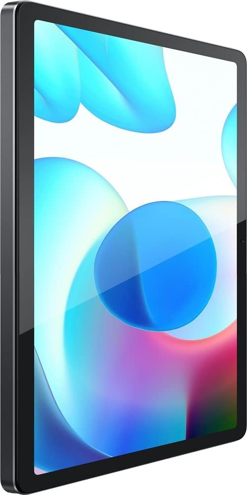 Realme Pad - 10.4 Inches IPS LCD, 6GB RAM, 128GB, 4G LTE - Grey