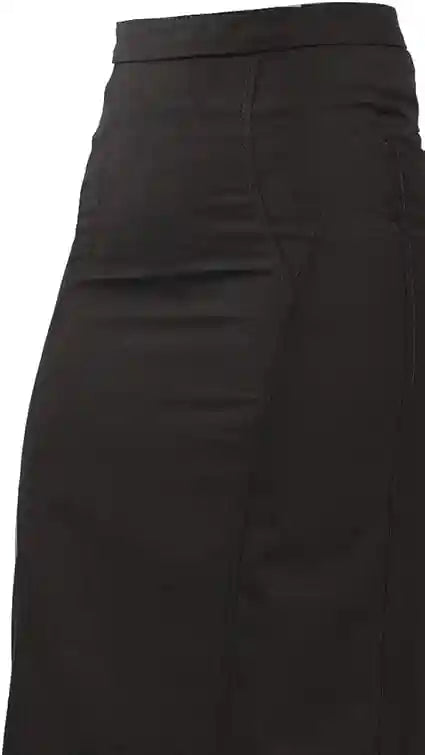ESLA Long Skirt - Black - Safqqa Egypt