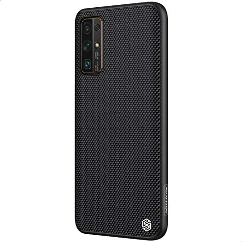 NILLKIN TEXTURED COVER FOR HUAWEI HONOR 30 - BLACK