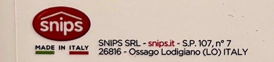 Snips Coca-Cola Square Lunch Box 1.4 L- Made in Italy Lunch Box 0% Bpa