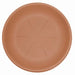 Bama Round Saucer, 20320, Light brown, Plastic - Made In Italy - Safqqa Egypt