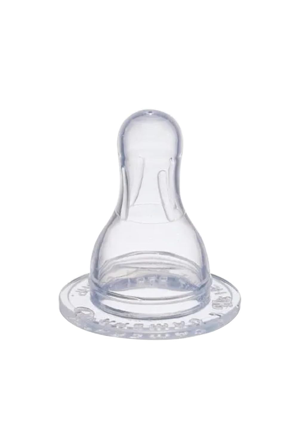 حلمة Granzia Bambino Classic الاحتياطية. مصنوعة من سيليكون عالي الجودة وصالح للطعام