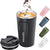 Spaceshoop 500ml Stainless Steel Thermal Coffee Mug – Double Wall Travel Thermos (Multi Color)