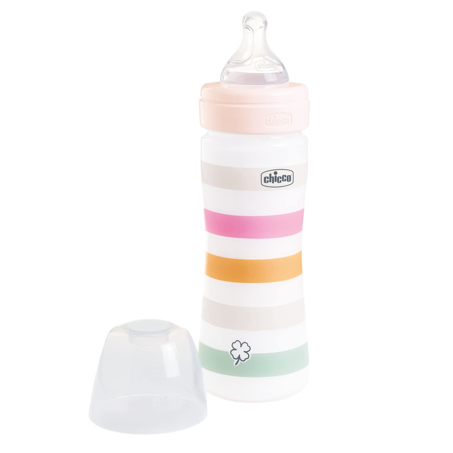 Chicco Baby Feeding Bottle – 250 ml - Safqqa