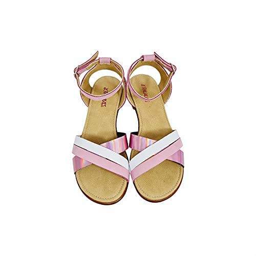 Summer flat sandals for girls - Safqqa Egypt