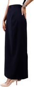 ESLA Basic Tr Skirt - Dark Blue