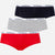 U.S. Polo Assn  Underwear For Women, 3 Pieces,