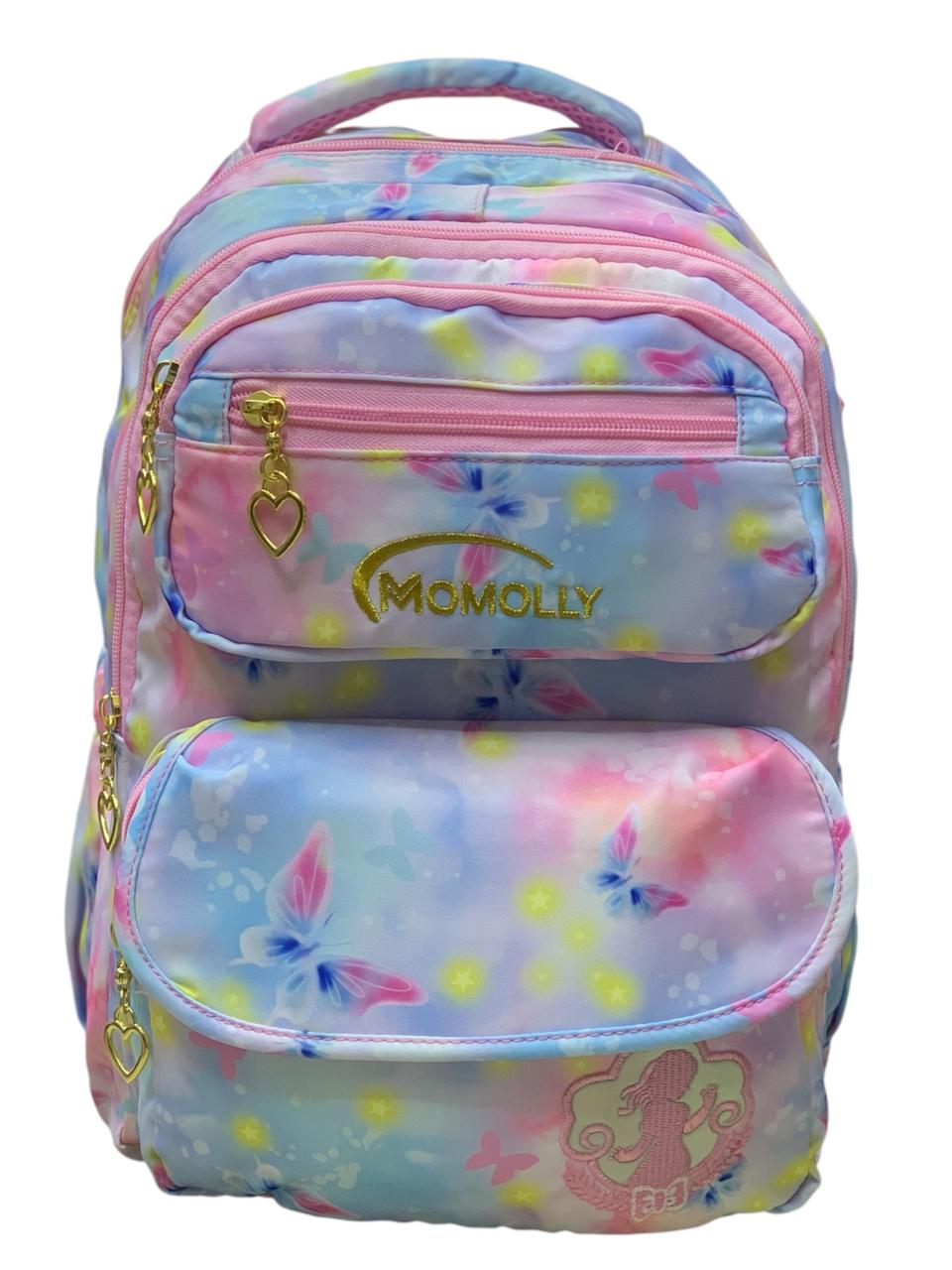Girls' Backpack by Momoly – Stylish & Durable Design